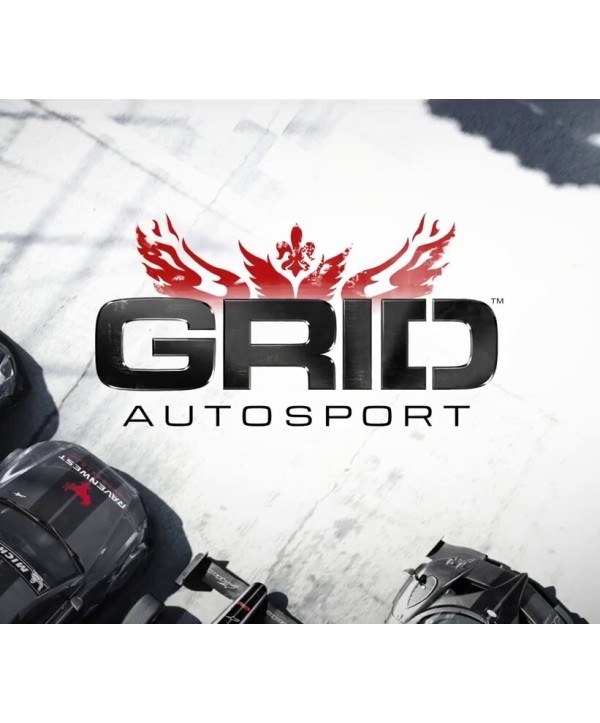 GRID Autosport Complete Gift Steam Key GLOBAL